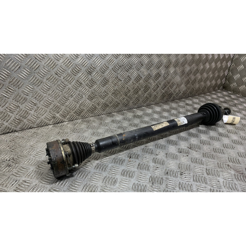 Cardan droit (transmission) VOLKSWAGEN GOLF 6 Photo n°1