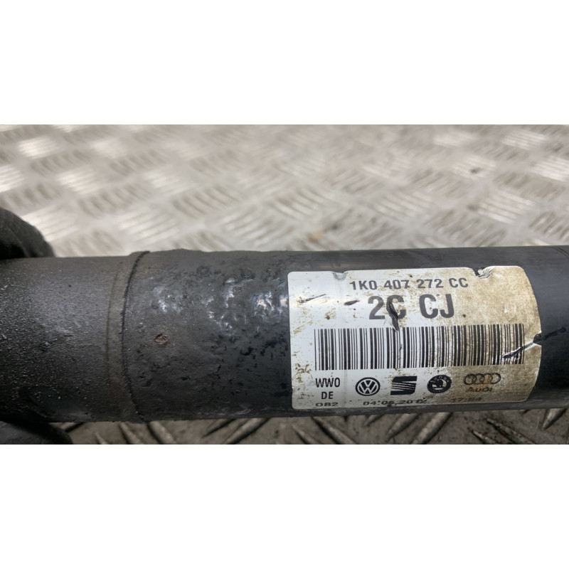 Cardan droit (transmission) VOLKSWAGEN GOLF 6 Photo n°5