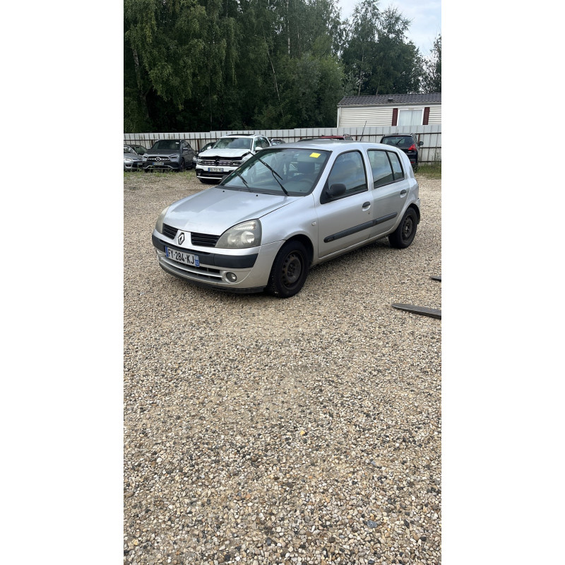 Custode arriere gauche (porte) RENAULT CLIO 2 Photo n°5