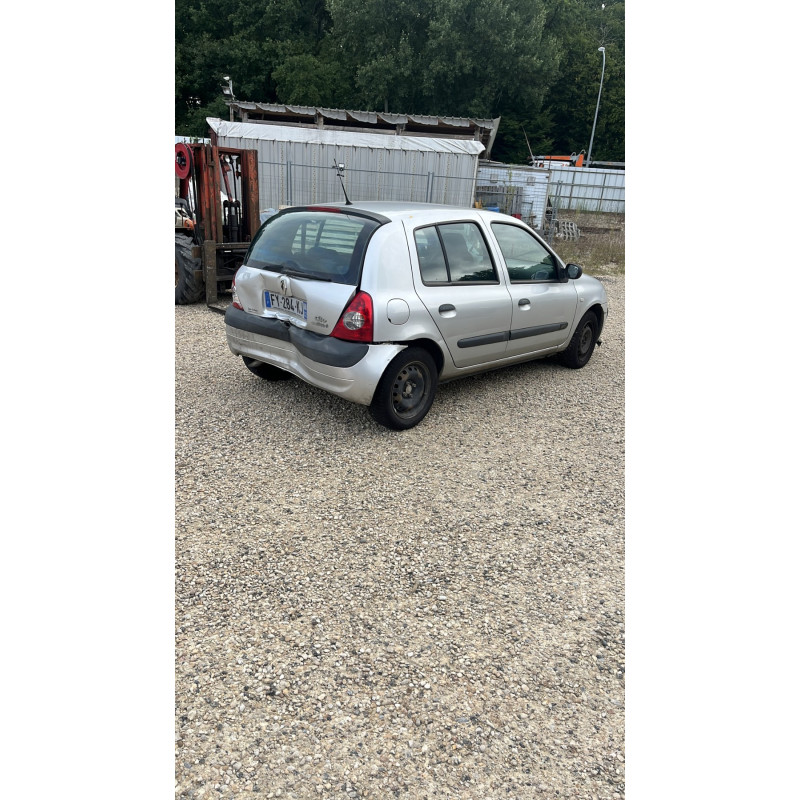 Custode arriere gauche (porte) RENAULT CLIO 2 Photo n°7