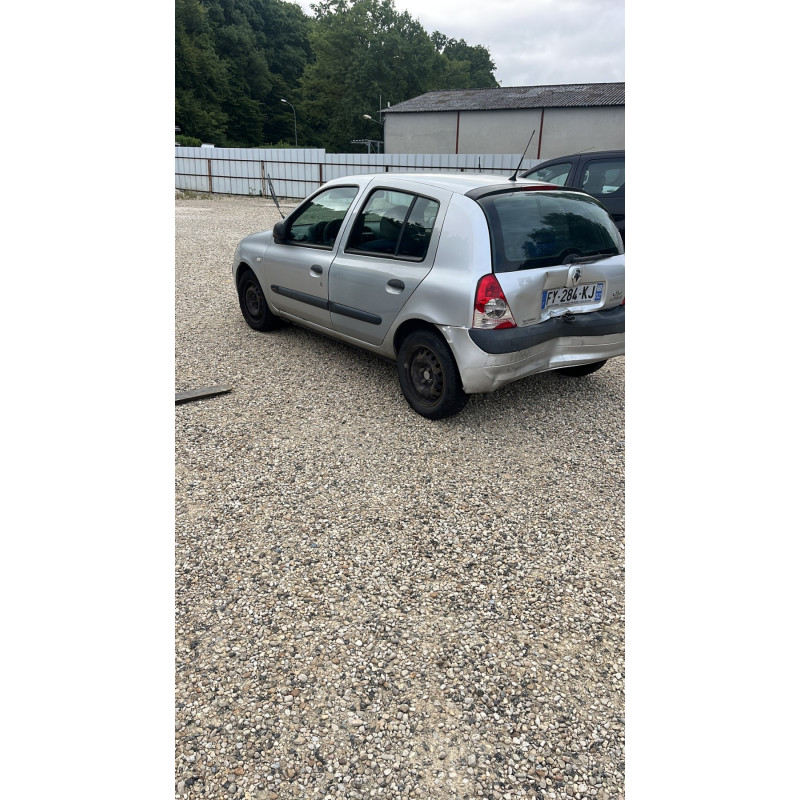 Custode arriere gauche (porte) RENAULT CLIO 2 Photo n°8