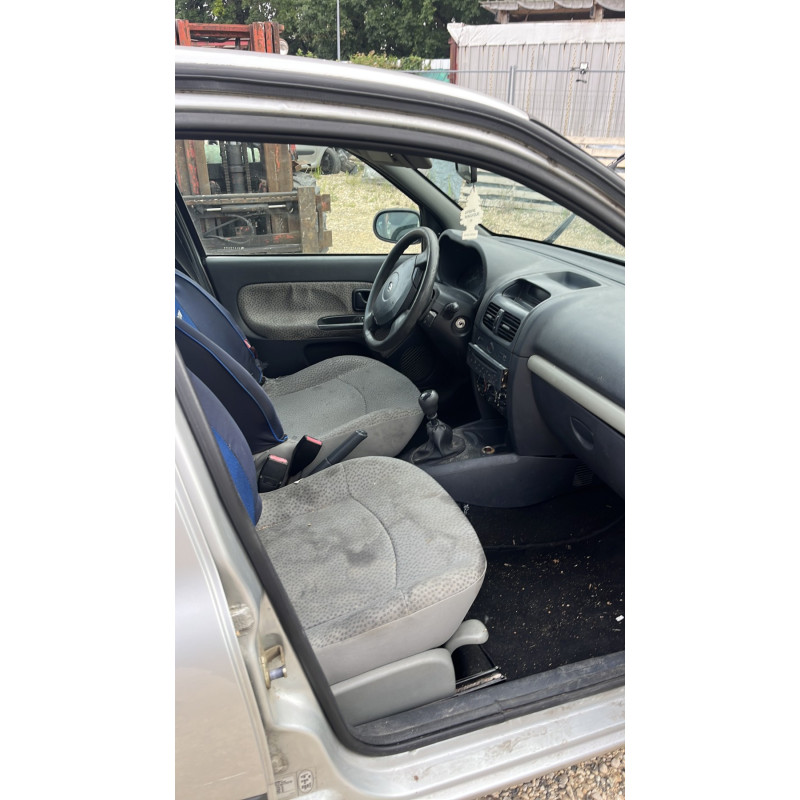Custode arriere gauche (porte) RENAULT CLIO 2 Photo n°10