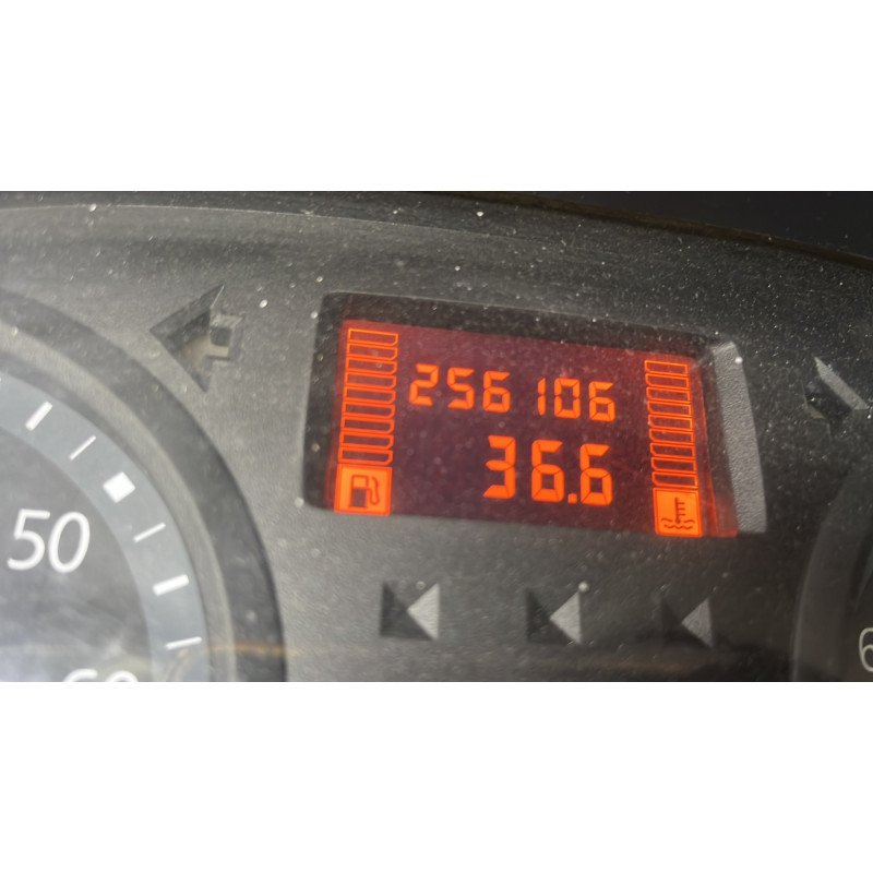 Custode arriere gauche (porte) RENAULT CLIO 2 Photo n°15