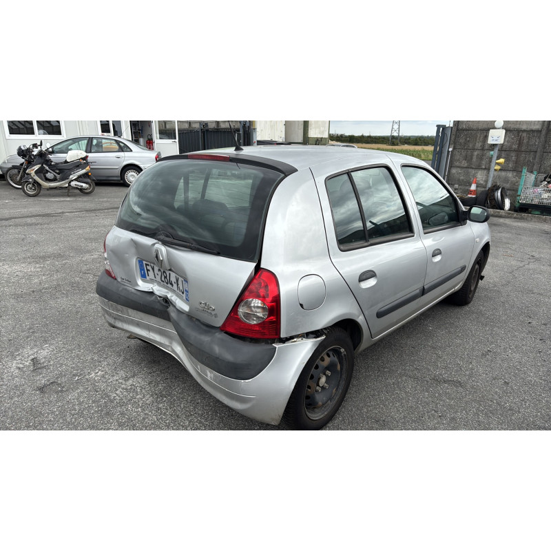 Custode arriere gauche (porte) RENAULT CLIO 2 Photo n°19