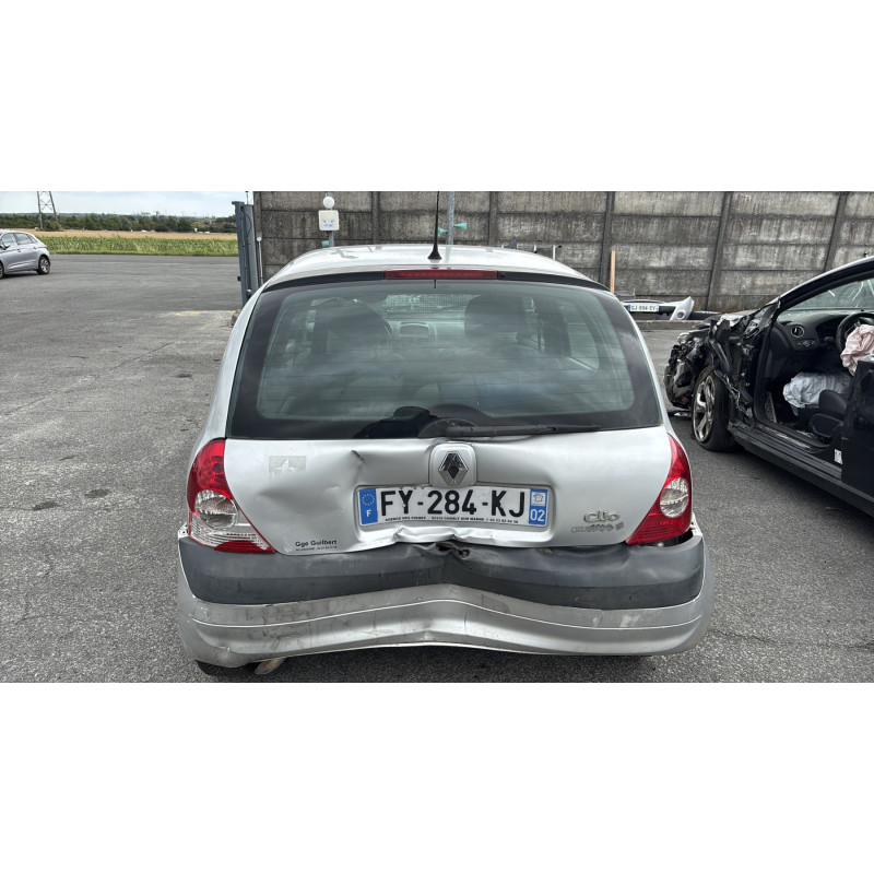 Custode arriere gauche (porte) RENAULT CLIO 2 Photo n°20