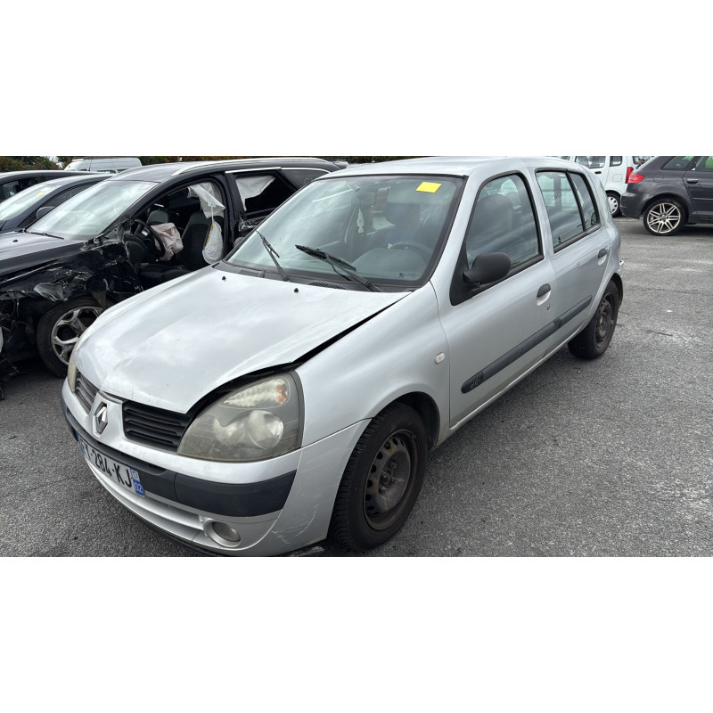 Neiman RENAULT CLIO 2 Photo n°17