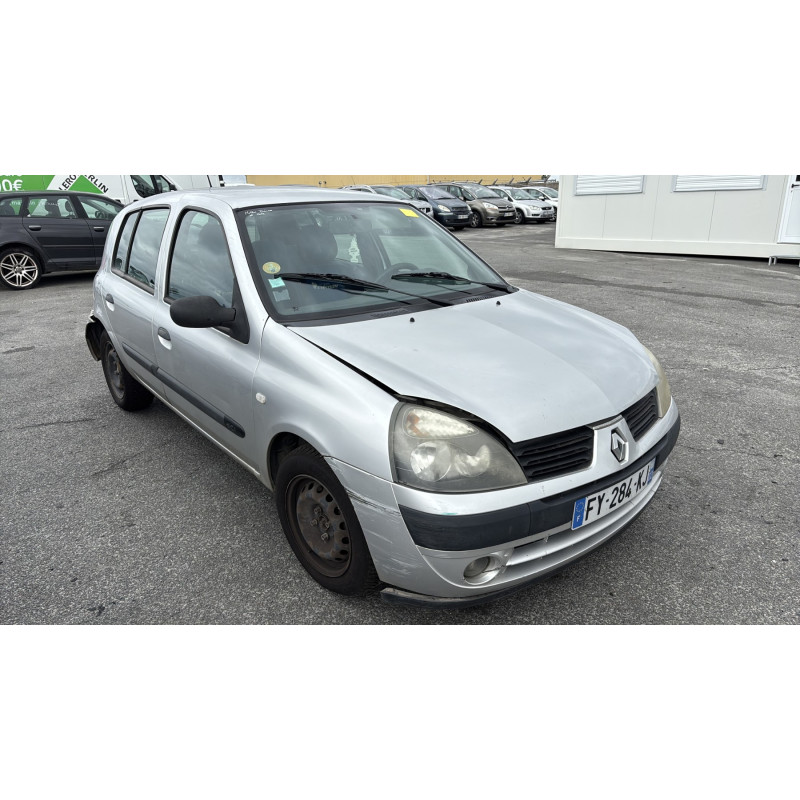 Neiman RENAULT CLIO 2 Photo n°18