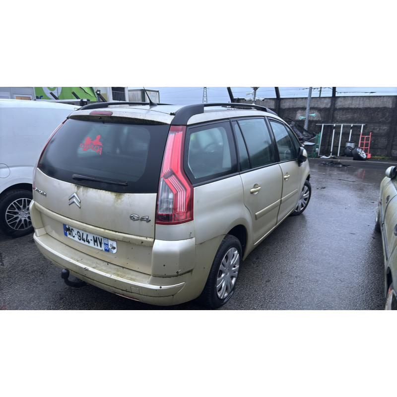 Aile avant droit CITROEN C4 GRAND PICASSO 1 Photo n°7