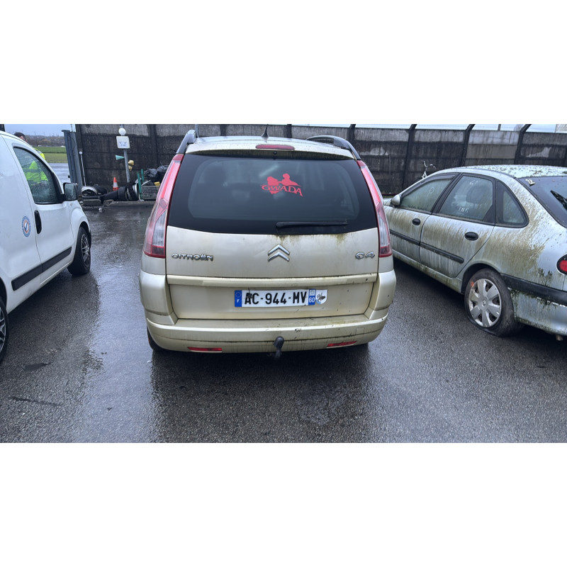 Aile avant droit CITROEN C4 GRAND PICASSO 1 Photo n°9