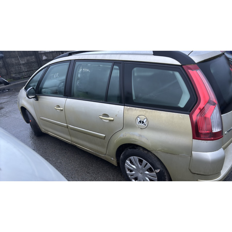 Aile avant droit CITROEN C4 GRAND PICASSO 1 Photo n°10