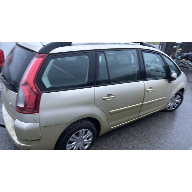 Aile avant droit CITROEN C4 GRAND PICASSO 1 Photo n°11