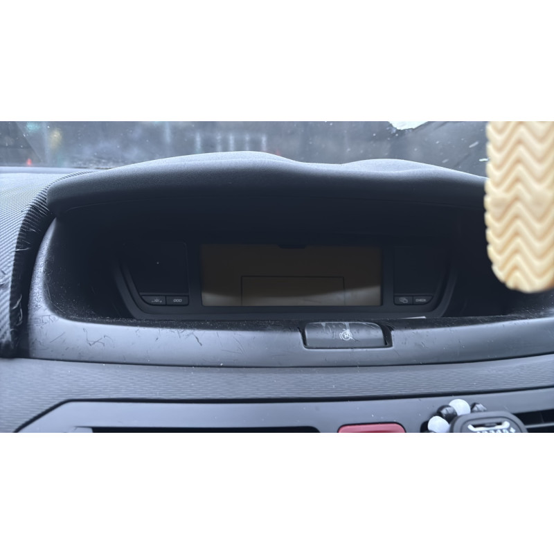 Aile avant droit CITROEN C4 GRAND PICASSO 1 Photo n°17
