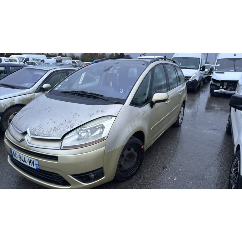 Aile avant gauche CITROEN C4 GRAND PICASSO 1 Photo n°5