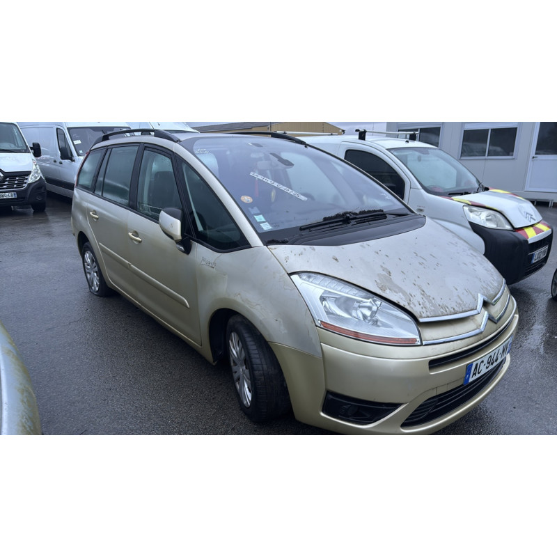 Aile avant gauche CITROEN C4 GRAND PICASSO 1 Photo n°6