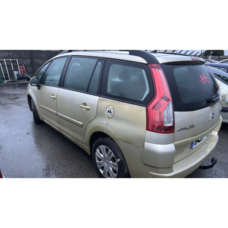 Aile avant gauche CITROEN C4 GRAND PICASSO 1 Photo n°8