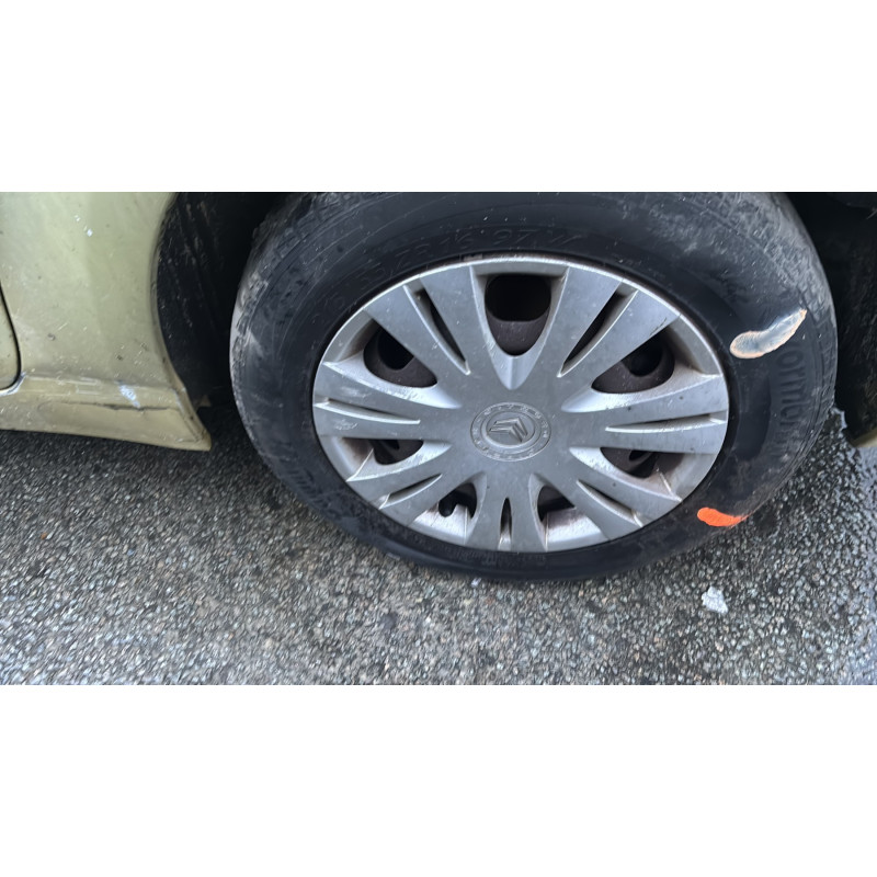 Aile avant gauche CITROEN C4 GRAND PICASSO 1 Photo n°20