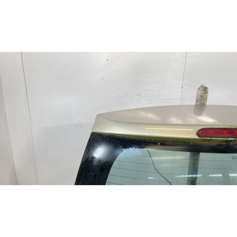 Malle/Hayon arriere CITROEN C4 GRAND PICASSO 1 Photo n°2