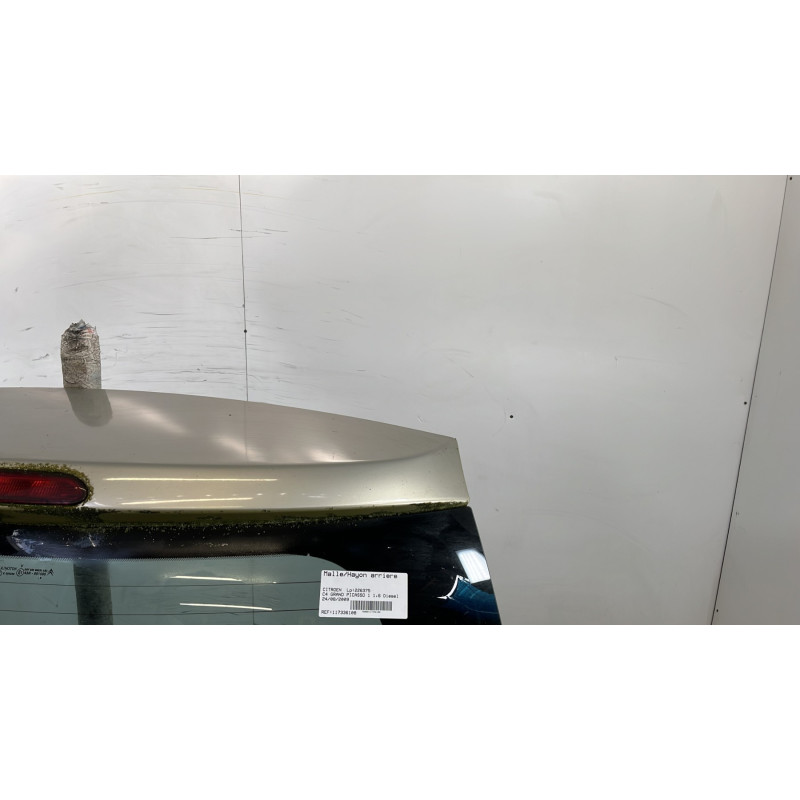 Malle/Hayon arriere CITROEN C4 GRAND PICASSO 1 Photo n°3