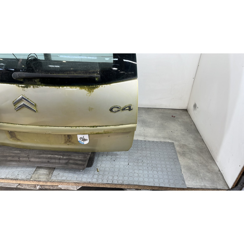 Malle/Hayon arriere CITROEN C4 GRAND PICASSO 1 Photo n°4
