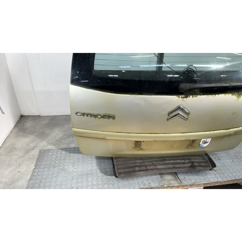 Malle/Hayon arriere CITROEN C4 GRAND PICASSO 1 Photo n°5
