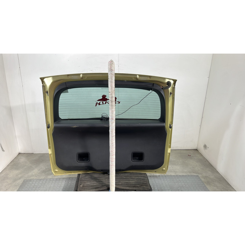 Malle/Hayon arriere CITROEN C4 GRAND PICASSO 1 Photo n°6