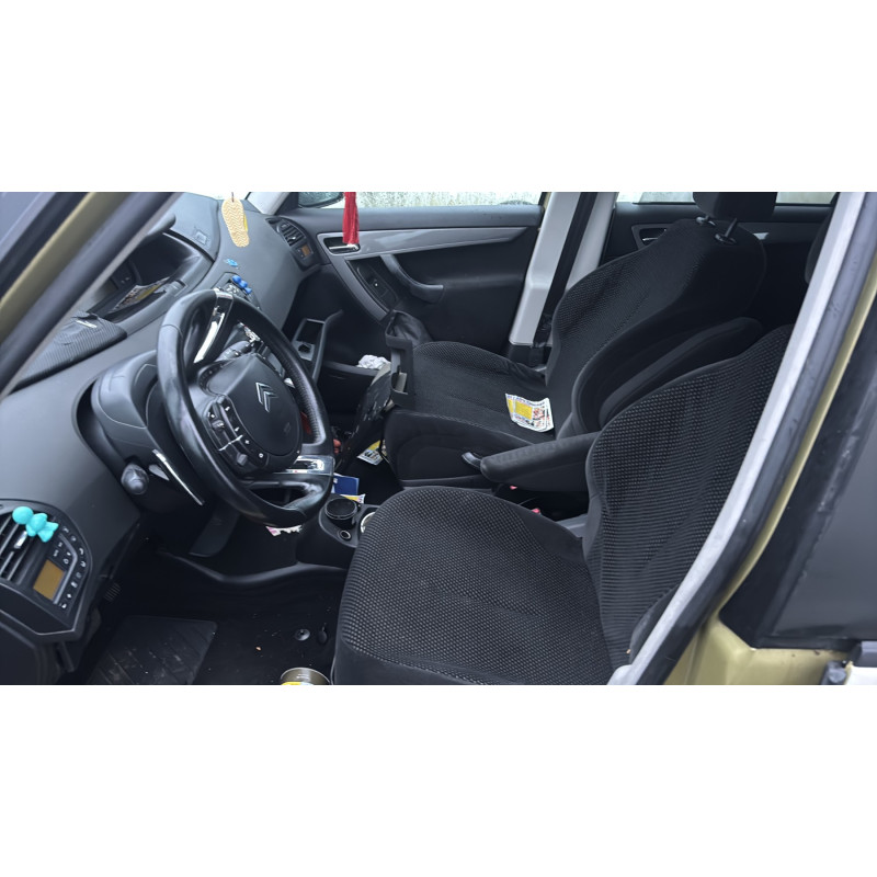 Renfort pare choc avant (traverse) CITROEN C4 GRAND PICASSO 1 Photo n°18