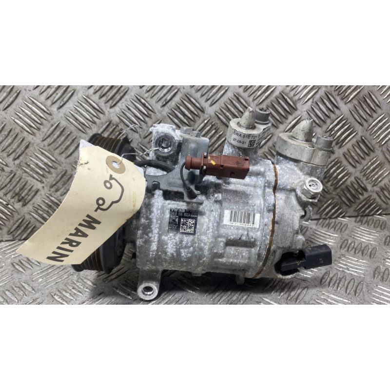 Compresseur clim AUDI A3 4 Photo n°1