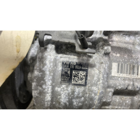 Compresseur clim AUDI A3 4