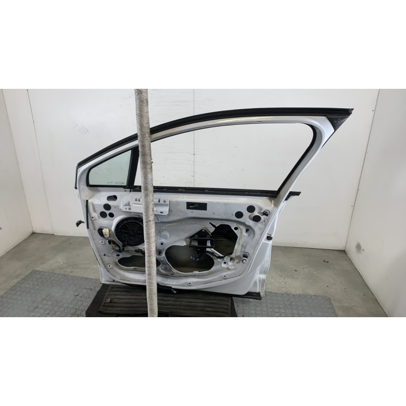 Porte avant droit CITROEN C4 2 Photo n°4