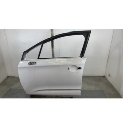 Porte avant gauche CITROEN C4 2 Photo n°1