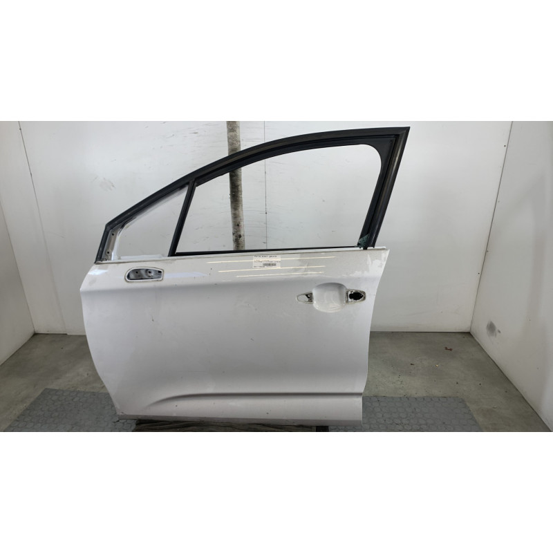 Porte avant gauche CITROEN C4 2 Photo n°1