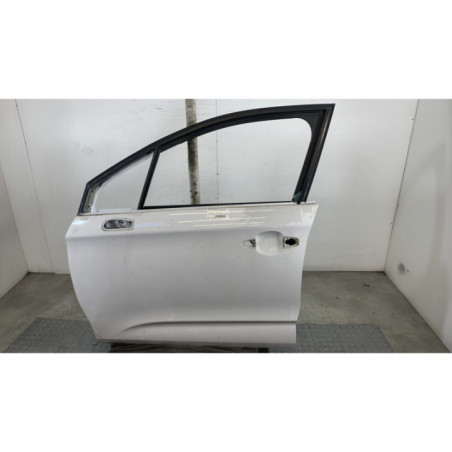 Porte avant gauche CITROEN C4 2 Photo n°1