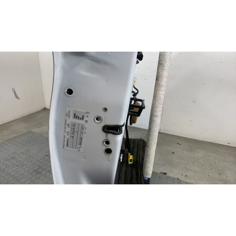 Porte avant gauche CITROEN C4 2 Photo n°3