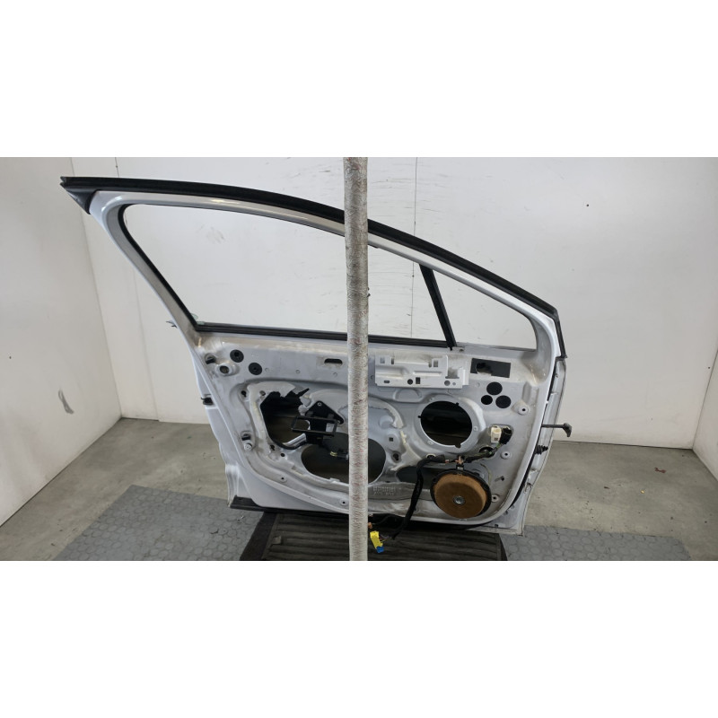 Porte avant gauche CITROEN C4 2 Photo n°4