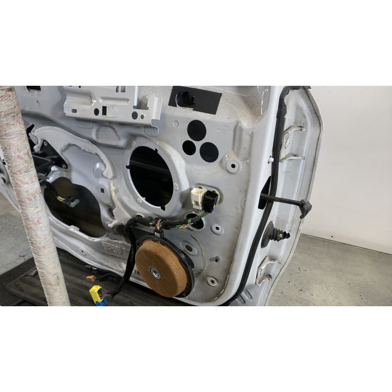 Porte avant gauche CITROEN C4 2 Photo n°5