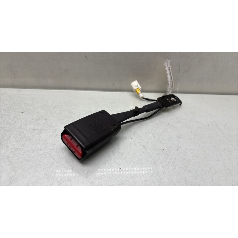 Attache ceinture avant gauche CITROEN C4 2 Photo n°2