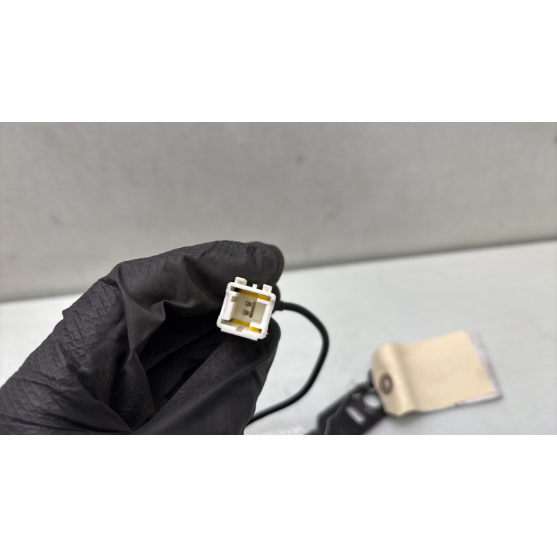 Attache ceinture avant gauche CITROEN C4 2 Photo n°3