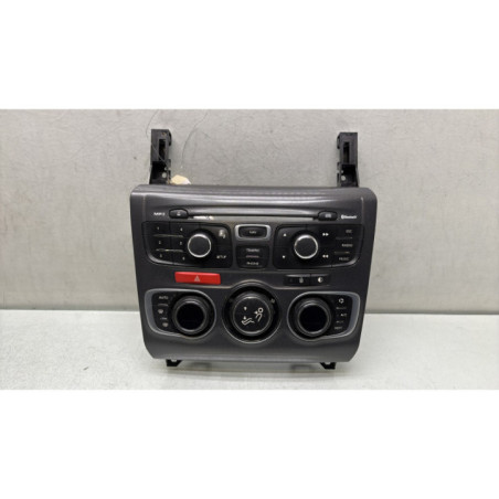 Commande chauffage CITROEN C4 2 Photo n°1
