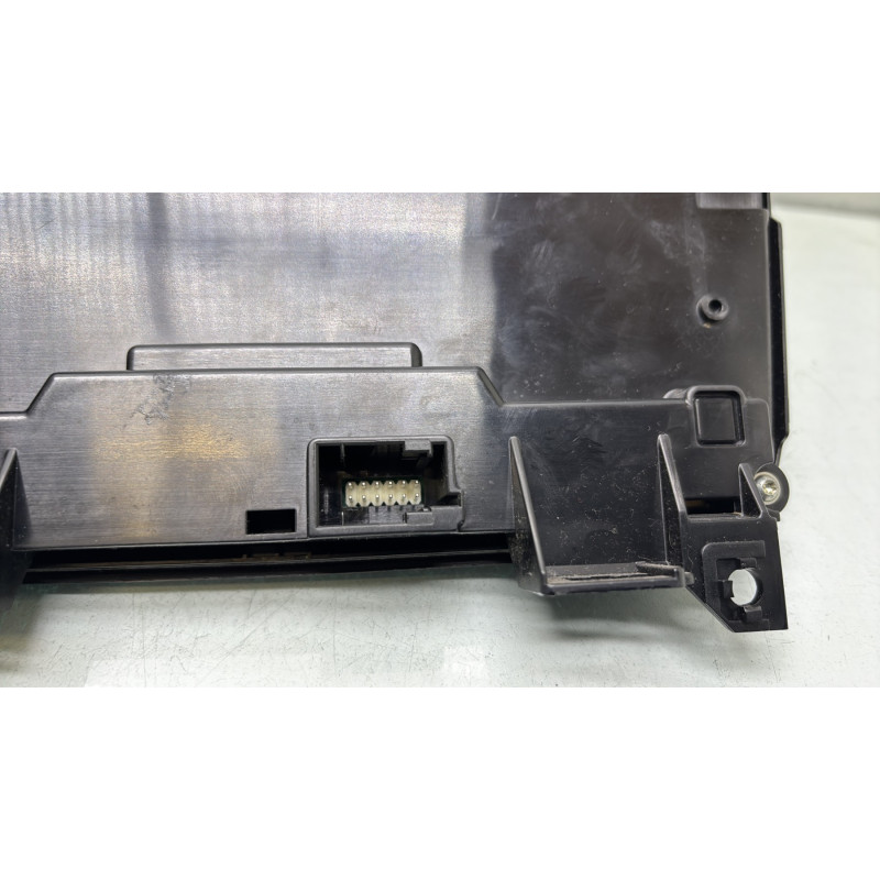 Commande chauffage CITROEN C4 2 Photo n°4