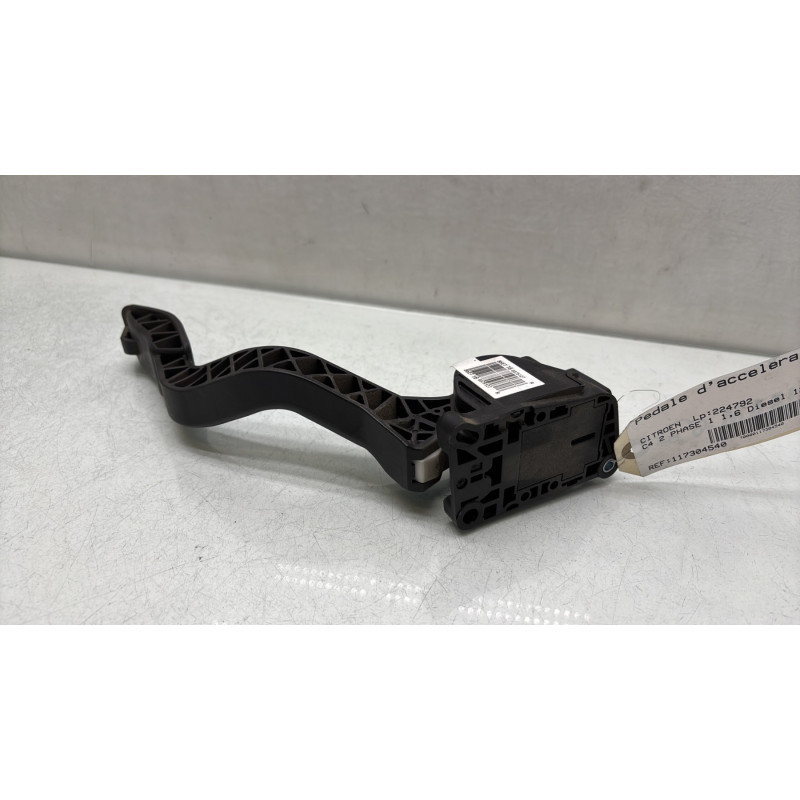 Pedale d'accelerateur CITROEN C4 2 Photo n°4