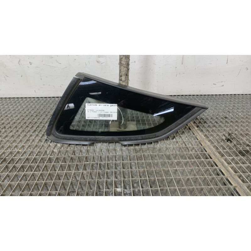 Custode arriere gauche CITROEN C4 2 Photo n°1