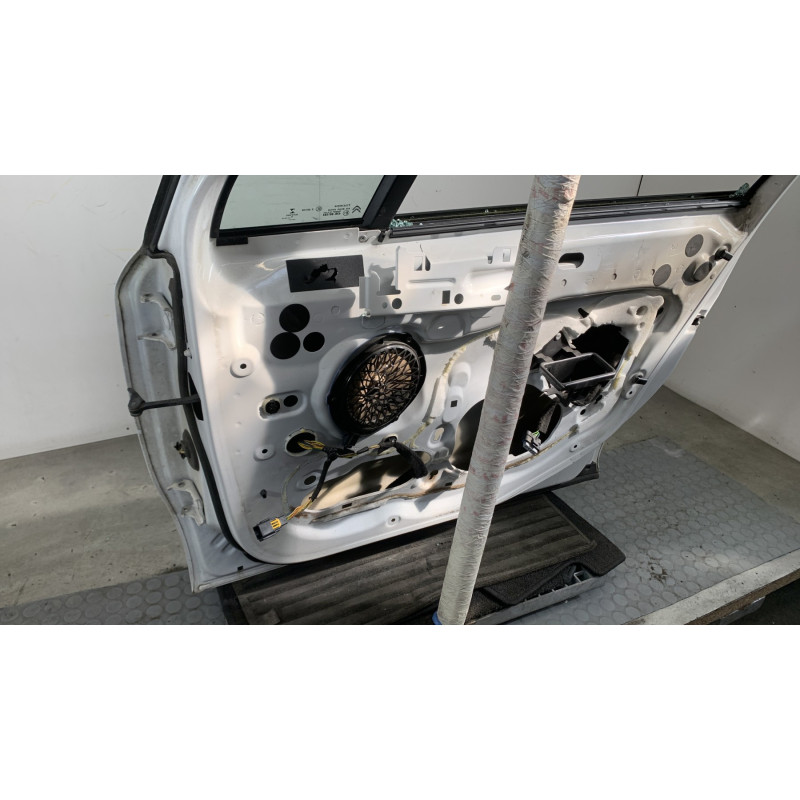 Porte avant droit CITROEN C4 2 Photo n°5