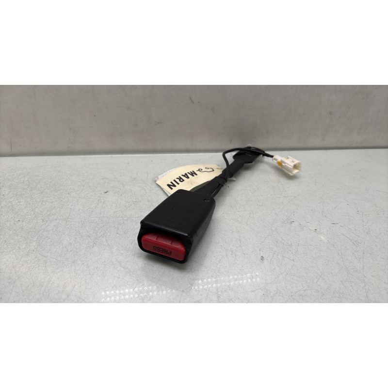 Attache ceinture avant gauche CITROEN C4 2 Photo n°3