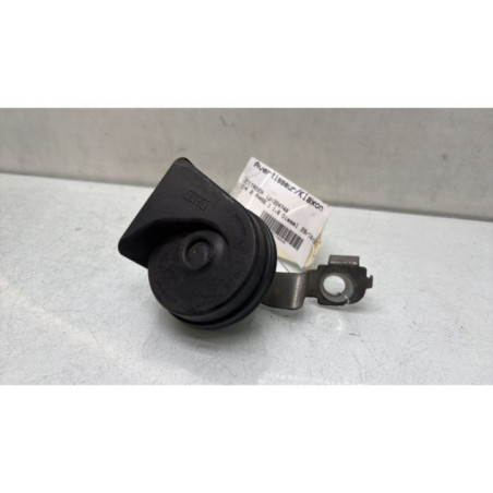 Avertisseur/Klaxon CITROEN C4 2 Photo n°1