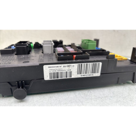 Boitier BSI CITROEN C4 2