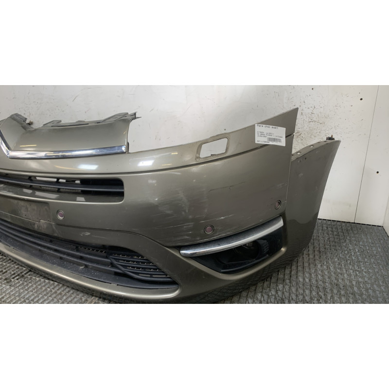 Pare choc avant CITROEN C4 GRAND PICASSO 1 Photo n°2