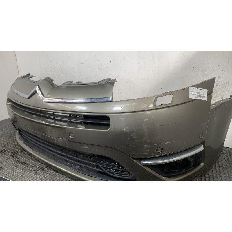 Pare choc avant CITROEN C4 GRAND PICASSO 1 Photo n°3