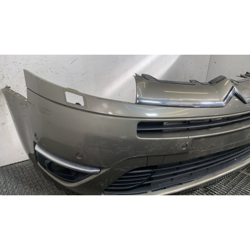 Pare choc avant CITROEN C4 GRAND PICASSO 1 Photo n°4
