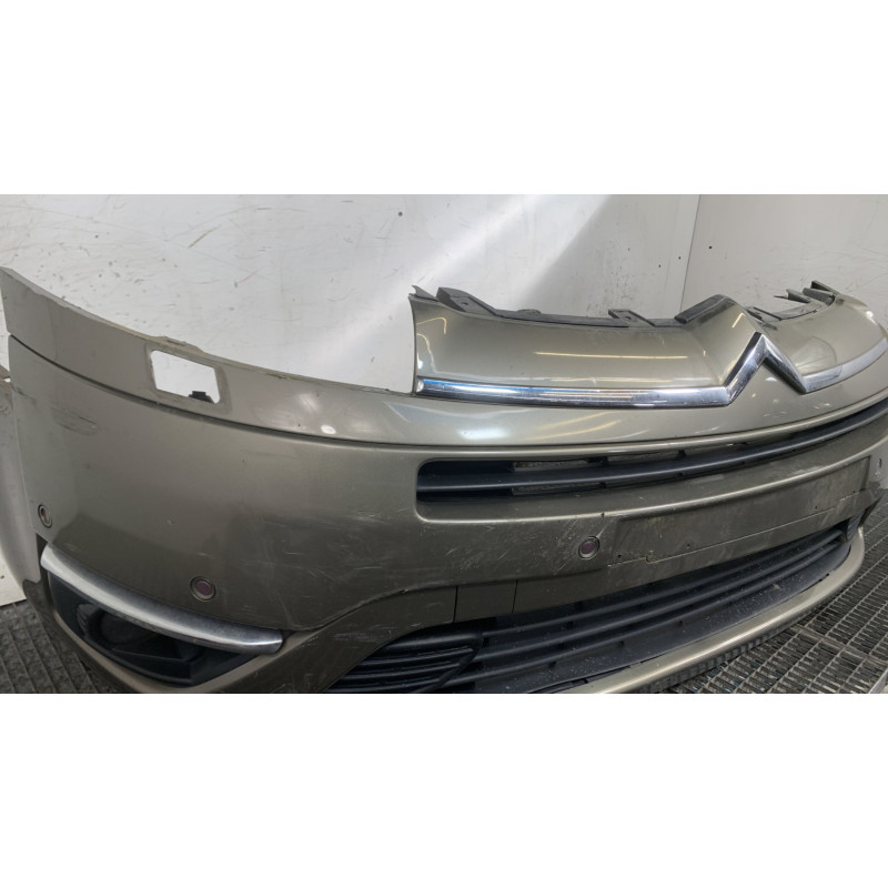 Pare choc avant CITROEN C4 GRAND PICASSO 1 Photo n°5