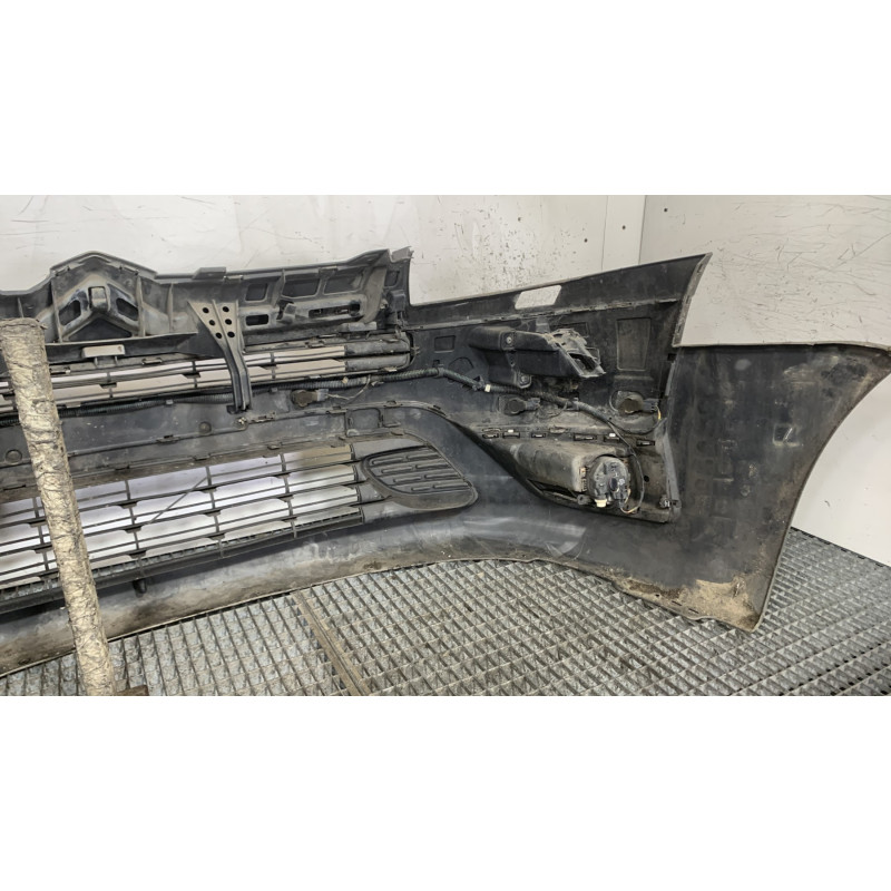 Pare choc avant CITROEN C4 GRAND PICASSO 1 Photo n°9